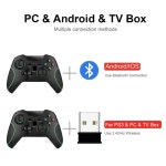 게임패드 샤오미 스마트폰조이스틱 게임 컨트롤러 2.4G 무선 PS3 IOS 안드로이드 폰 PC TV 박스액세서리 : 직구천사1