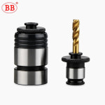 렌치 BB 탭 홀더 토크 콜릿 척 스레드 가공 거치대 GT12 GT24 TC820 L28 J4012 J4016 J4024 L 타입 ISO JIS CNC 공구 M3  M16 : 추니유통