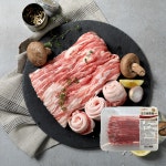 [도드람한돈] 냉장 생 대패삼겹살 500g : 도드람한돈