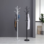 철제 가구 산책 철제 인조 대리석 스탠드 옷걸이 H2378 : 타깃스