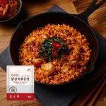 한우물 닭갈비 볶음밥 300g x 6봉 : 한우물 공식몰
