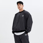 비스트모드 메탈 나일론 경량 맨투맨 헬스 오버핏 짐웨어 BSMD : 비스트모드