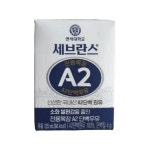 연세우유 세브란스 A2우유  125ml x 24팩 어린이간식 학생간식 : 넷카트