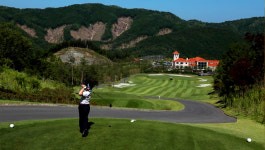 [경상도골프] 상주 뉴스프링빌2CC 1박2일 골프패키지 : GOLMACATOUR