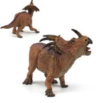 원익몰 스티라코사우루스 공룡피규어 : 원익몰