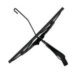 Arm Rear Wiper Windsheild Back and Blade Set For Land Rover Defender 19892018 New LR033006 : 더나이스무역