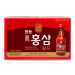 광동제약 광동 진홍삼골드 100ml x 10병 홍삼농축액 음료 : 다나아팜