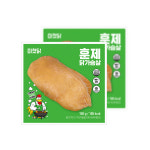 미쳤닭 저염 훈제 닭가슴살 150g, 32개 : 더베네푸드 다이어트