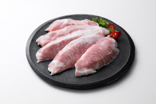 국가대표돼지 국내산 한돈 돼지특수부위 냉장 통항정살,항정살(썰어서)500g : 국가대표돼지