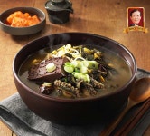 집에서 즐기는 양평 서울해장국 큰아들집 한우 시레기 해장국 400g 10팩 : 가온shop