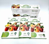친환경 비닐팩 싱싱 푸드팩 친환경3중비닐 식품보관팩 소분용 한강247 친환경푸드팩 : 올위더스주식회사