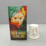 일본내수정품 반프레스토 나의 히어로 아카데미아 에이지 오브 히어로즈 토오가타 밀리오 vol.006 : 골프라이프 스토어