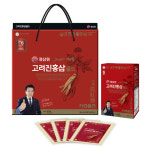 개성홍삼 정삼원 고려 진홍삼 골드 50mlx30포 건강즙 : 개성홍삼
