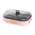 가정용 풀빵기계 계란빵 델리만쥬 에그 구 호두과자 국화빵 틀 1. 마이판 스톤 블랙 : 클라우드나인626