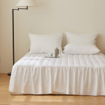 마인 M2 알러지케어 누빔베드스커트 SS : 마틸라