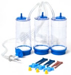 GVS Sterility Canister(무균 포장) : 필바이오랩 주식회사