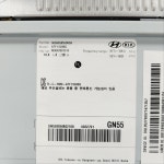 현대 그랜져IG AVN 오디오 96560-G8550VCA : 알비오토 충주사업부