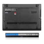 노트북 배터리 L12S4A02 3400mAh G5080 Z50 G400S 레노버 G500S : 우최15
