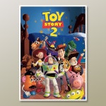 [포스터라이브러리] 863 토이 스토리 2 (1999) : 포스터 라이브러리
