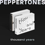 페퍼톤스 (Peppertones) - 7집 [thousand years] : 달나라레코드