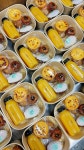 강남케이터링 연예인케이터링 다과도시락 A : 더 샌드 밀박스