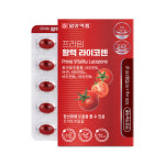 [6개월] 일양약품 프라임 활력 라이코펜 토마토추출물 60캡슐, 3개 : 그린코어몰