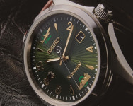 가와사키프라자강북 가와사키 X SEIKO LSA 와치 : 모토그레시브