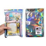 16000 홀로그램 구디백 16X24cm(100매입) : 엑스포몰