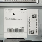 현대 그랜저 IG AVN 오디오 시스템 96560-G8551VCA / 96560G8551VCA : 알비오토 충주사업부