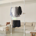 레버킹 프리미엄 2단 행거 2colors : 하우스레시피