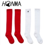 혼마  HWIC011W022  여성 레드라인니삭스 레드 화이트 2color : 골프웨어하우스 부산점