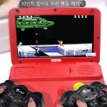 가정용오락실게임기 미니뷰릭스 월광보합레트로 게임 고전게임기 가정용오락기 패밀리 가정용게임기 미니게임기 : 어나더썸머마켓