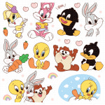 (비모몸님) 루니툰 인스 : 꾸니저장소