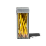 푸에브코 PUEBCO RECYCLE STEEL GLASS BOX 펜스탠드 철제 정리함 : 포케츠