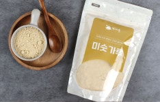 미숫가루 100%국산 원재료 뫼내뜰 : 뫼내뜰영농조합법인식품2공장