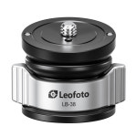 레오포토 LB-38 레벨링 베이스 직경 38mm : 레오포토 코리아