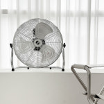 장안 대형선풍기 앉은뱅이선풍기 낮은선풍기 업소용 공업용 산업용 46cm : 아비소