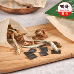 [빽쿡] 백종원 깔끔한 다시팩 120g : 더본마켓