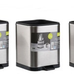 (H3760) 물빠짐 수저통 수저꽂이 수저정리함 조리도구통 스텐 사각 수저보관함 : 벤타마켓