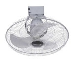 천장 선풍기 20인치 물류창고 식당 써큘레이터 환풍 : 통달상점