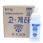 캉가루 볼크린1L X 6개 화장실청소 요석제거 변기세정제 캉가루 : 코리아크린업켐