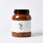 정들콩 재래식 전통 집 된장 3kg 수제된장 국내산 콩 : 인천로컬푸드협동조합