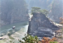 [당일]한탄강 주상절리길+고석정+산정호수 둘레길 : 국내여행전문 서울두레관광