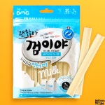마더스펫 바이독 괜찮아 껌이야 모음 5P 100g 강아지 덴탈 껌 : 마더스 펫
