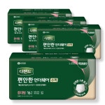 디펜드 편안한 언더웨어 일반 특대형 64매 (16매 4팩) 박스 : 큰소망유통