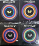 버터플라이 러버 테너지64+05+80+19 : 써니식스