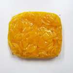 한아름 반달 단무지1kg, 3개 : 한아름영농조합법인