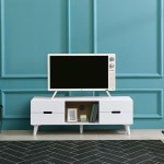 거실장 오픈 TV다이 5colors 1200 티비다이 거실납장 낮은 서랍장 티비선반 세트 수 : 클루스몰