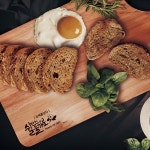 은혜를담다 우드서빙도마(4종) 제자마을 심방선물 : 요단기독교서적