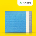 실내방음벽 방음제 차음재 흡음판 방음판 비앤비 늘푸른보드 25T 600x600 : 비앤비몰